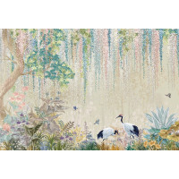 Фотообои ООО Ортограф Spring garden 3.97x2.7 м OF_34207