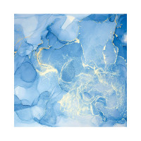 Фотообои ООО Ортограф Blue mix 2.99x3 м OF_34039