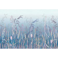 Фотообои ООО Ортограф Russian field 3.93x2.7 м OF_34341