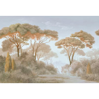 Фотообои ООО Ортограф Мистическая тропа 2 3.93x2.7 м OF_34422