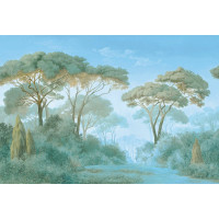 Фотообои ООО Ортограф Мистическая тропа 3 3.93x2.7 м OF_34423