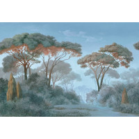 Фотообои ООО Ортограф Мистическая тропа 3.93x2.7 м OF_34421