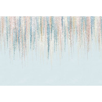 Фотообои ООО Ортограф Свисающие цветы 1 3.93x2.7 м OF_34442