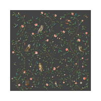 Фреска ООО Ортограф Avifauna dark 3x3 м FX_33951