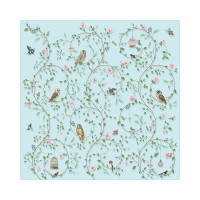 Фреска ООО Ортограф Avifauna blue 3x3 м FX_33952