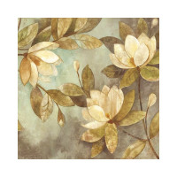 Фреска ООО Ортограф Water lily sepia 3x3 м FX_31640