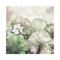 Фреска ООО Ортограф Batik green 3x3 м FX_31637