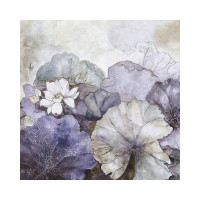 Фреска ООО Ортограф Batik purple 3x3 м FX_31636