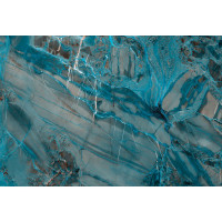 Фотообои ООО Ортограф Синяя абстракция 3.93x2.7 м OF_34605