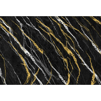 Фотообои ООО Ортограф Gold marble 3.93x2.7 м OF_34603