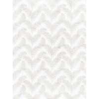 Фреска ООО Ортограф Beige tropical leaves 2x2.7 м FX_34471