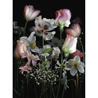 Фреска ООО Ортограф Night bouquet 2x2.7 м FX_31632