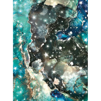 Фреска ООО Ортограф New galaxy 2x2.7 м FX_34197