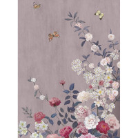 Фреска ООО Ортограф Flower scent pink 2x2.7 м FX_31628