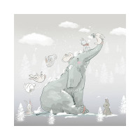 Фреска ООО Ортограф Веселье 1 3x3 м FX_33725