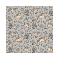 Фреска ООО Ортограф Forest dwellers 3x3 м FX_34173