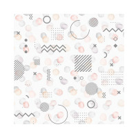 Фреска ООО Ортограф Geometry 3x3 м FX_34155