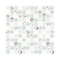 Фреска ООО Ортограф Symbols 3x3 м FX_34180