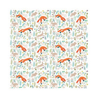 Фреска ООО Ортограф Forest glade 3x3 м FX_34185