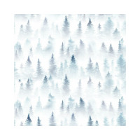 Фреска ООО Ортограф Treetops 3x3 м FX_34174