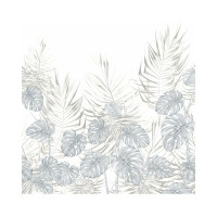Фреска ООО Ортограф Palm leaves 3x3 м FX_34161