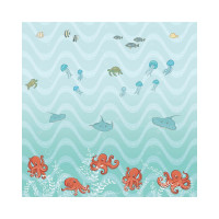 Фреска ООО Ортограф Undersea world 3x3 м FX_34178