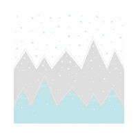 Фреска ООО Ортограф Mountain peaks 3x3 м FX_34162