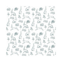 Фреска ООО Ортограф Rabbits 3x3 м FX_34157