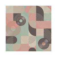 Фреска ООО Ортограф Music 3x3 м FX_34183