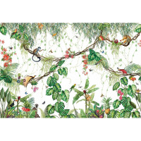 Фреска ООО Ортограф Wonderland 4x2.7 м FX_33867