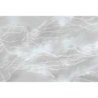 Фреска ООО Ортограф Curved lines 4x2.7 м FX_34526