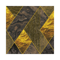 Фреска ООО Ортограф Gold 3x3 м FX_33285