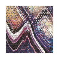 Фреска ООО Ортограф Galaxy 3x3 м FX_33225