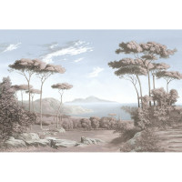 Фреска ООО Ортограф Остров в тумане 2 4x2.7 м FX_34428