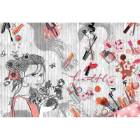 Фреска ООО Ортограф Fashion and beauty 4x2.7 м FX_34631