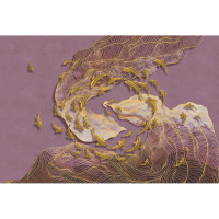 Фреска ООО Ортограф Подводное притяжение 4x2.7 м FX_34561