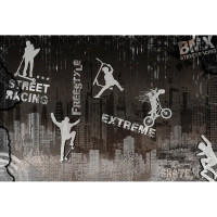 Фреска ООО Ортограф Freestyle 4x2.7 м FX_34651