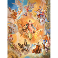 Фреска ООО Ортограф Небеса 2x2.7 м FX_34340