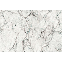 Фреска ООО Ортограф Чистый мрамор 4x2.7 м FX_34620