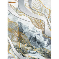 Фотообои ООО Ортограф Waves 2x2.7 м OF_33979