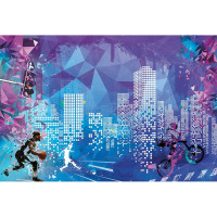 Фреска ООО Ортограф Экстремальная волна 4x2.7 м FX_34654