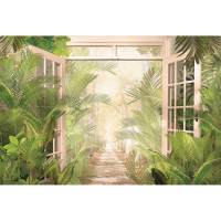 Фреска ООО Ортограф Дорога в тропики 4x2.7 м FX_34608