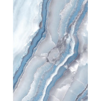 Фотообои ООО Ортограф Stone cut blue 2x2.7 м OF_33971