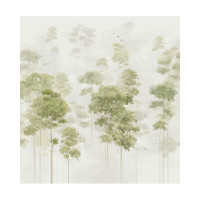 Фотообои ООО Ортограф Trees in the fog 2.58x2.7 м OT-G_34085