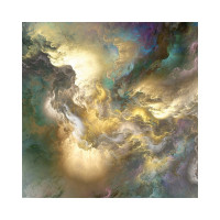 Фреска ООО Ортограф Грозовые облака 3x3 м FX_34062