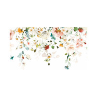 Фреска ООО Ортограф Свисающие цветы 5 3x3 м FX_34446