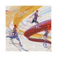 Фреска ООО Ортограф Football 3x3 м FX_34648