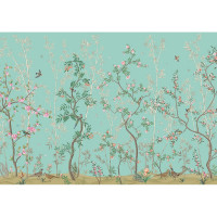 Фотообои ООО Ортограф Spring garden 3.84x2.7 м OT-G_33920