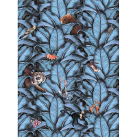 Фотообои ООО Ортограф Wilds blue 2x2.7 м OF_33872