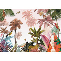 Фотообои ООО Ортограф В джунглях 3.84x2.7 м OT-G_34061